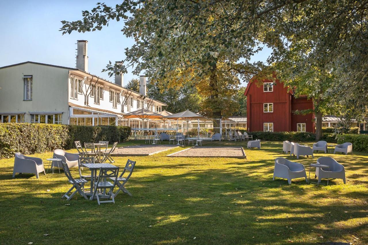 Villa Kallhagen Estocolmo Exterior foto